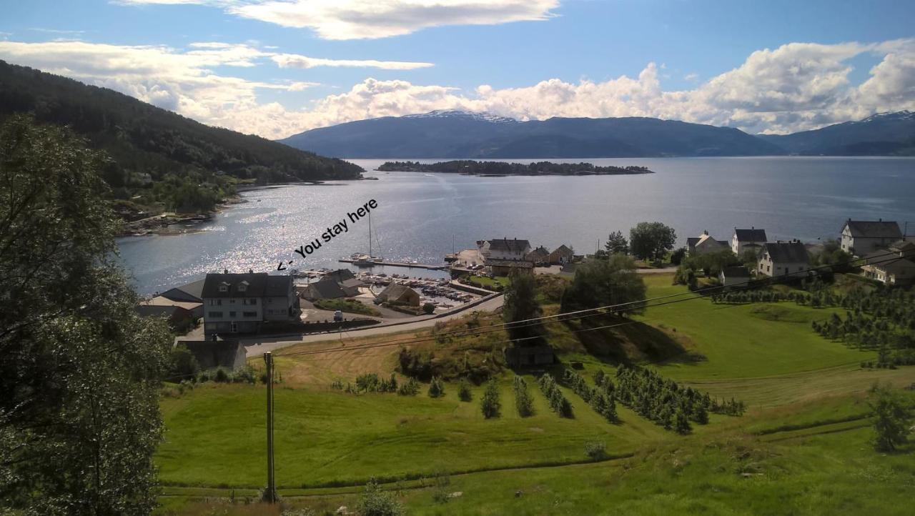 In Herand, Hardanger Lägenhet Herand