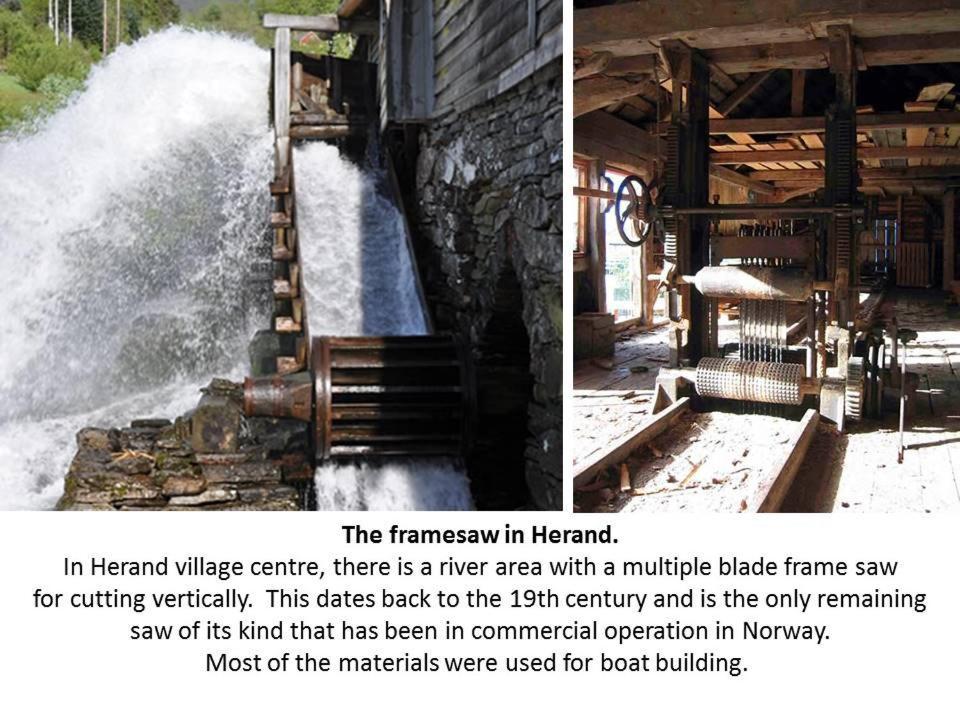 In Herand, Hardanger Herand